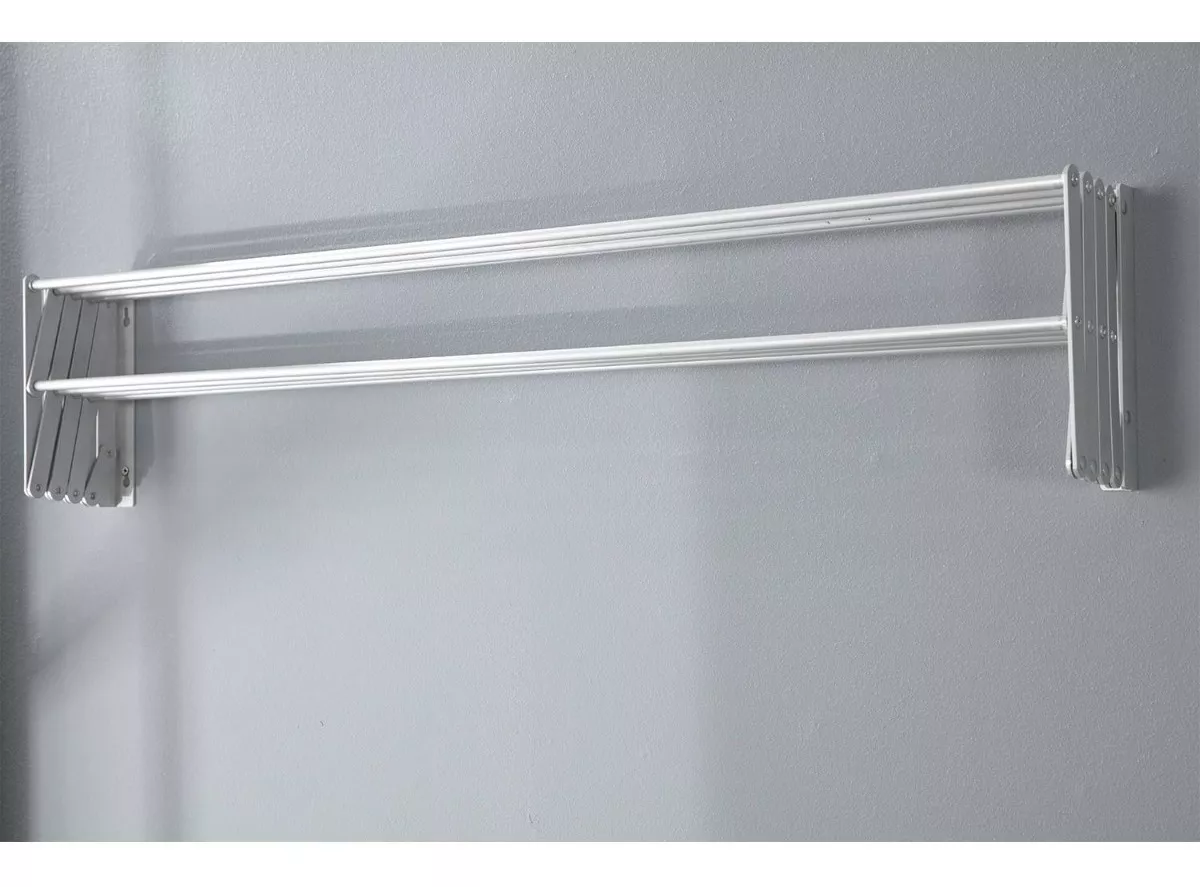 Miniatura 3 de Tendedero  De Ropa Pegable